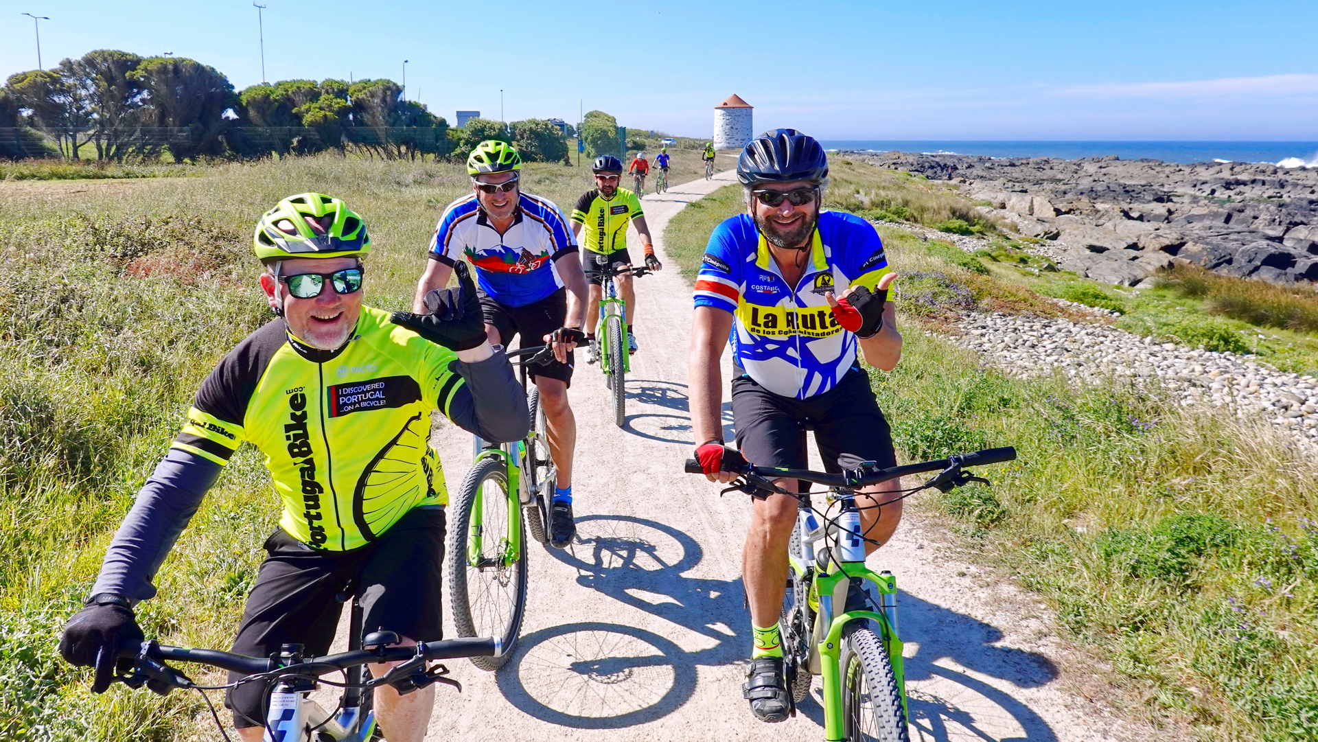 biking and cycling in Portugal bike tours
