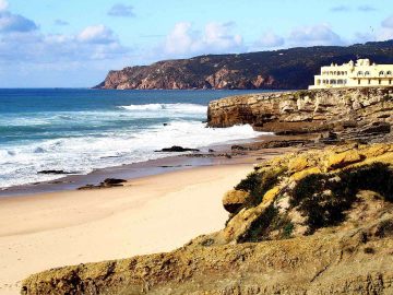 The Beautiful Coast of Sintra Cascais Guided - Portugal Bike Tours