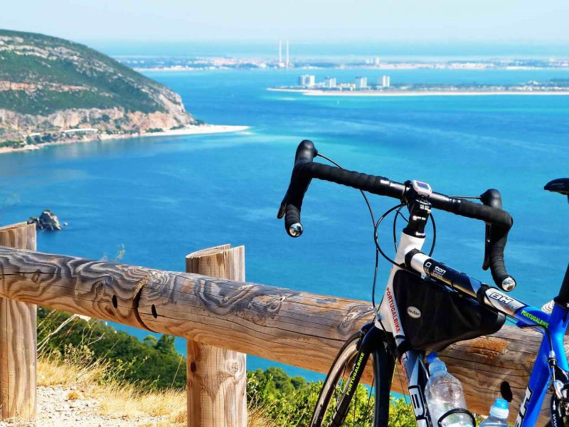 The Protected Landscape over the Sea Guided - Portugal Bike Tours