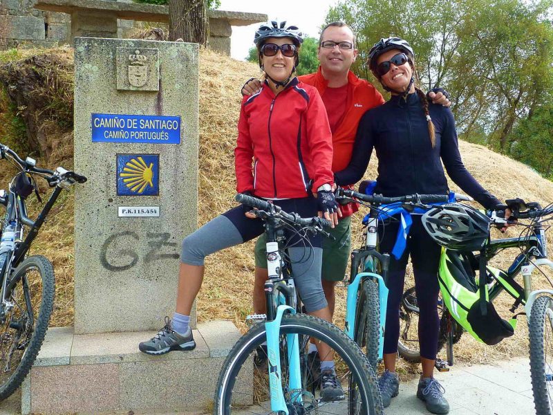 Cycling the Camino de Santiago Self-Guided - Portugal Bike Tours