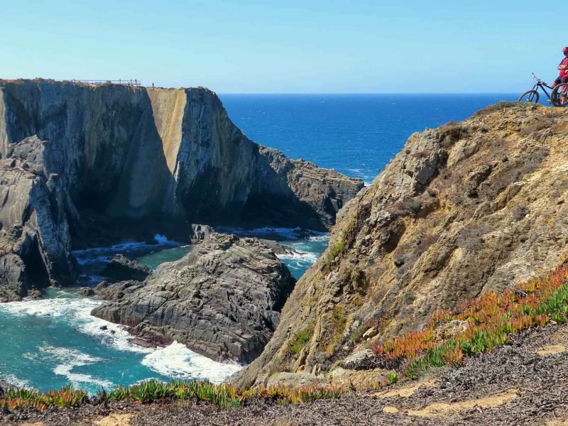 Cork Trees and Algarve Wild Coast Supported - Portugal Bike Tours