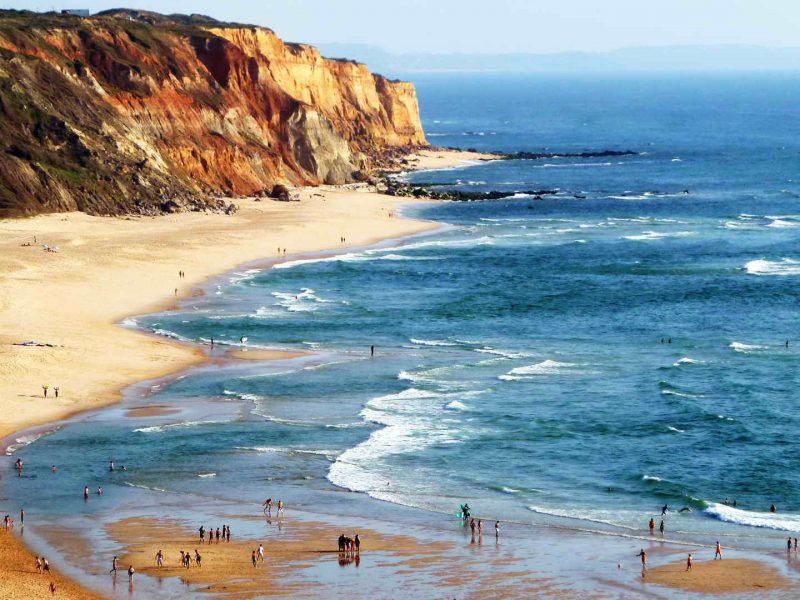 History, Heritage and Coast Supported - Portugal Bike Tours