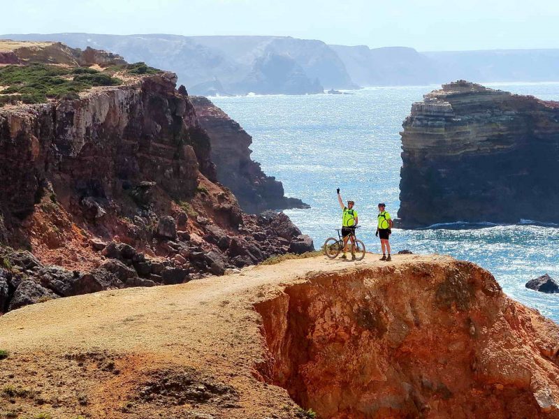 cycling in portugal, The Algarve Wild Coast Supported - Portugal Bike Tours
