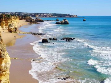 biking in portugal, The Amazing Algarve Coast Guided - Portugal Bike Tours