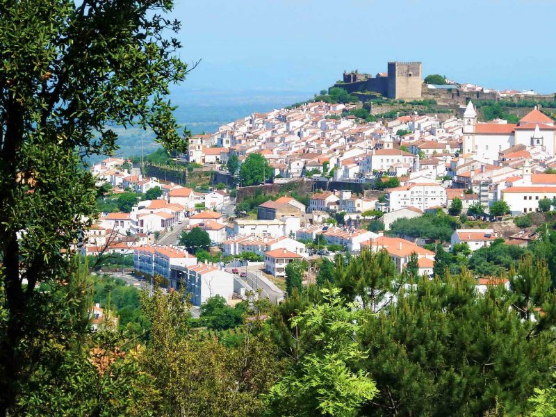 Portugal Bike Tours, cycling in Portugal, The Ancient Medieval Villages Supported