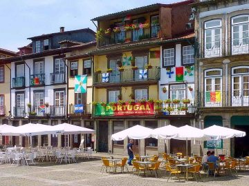 The Beautiful North of Portugal supported - Portugal Bike Tours