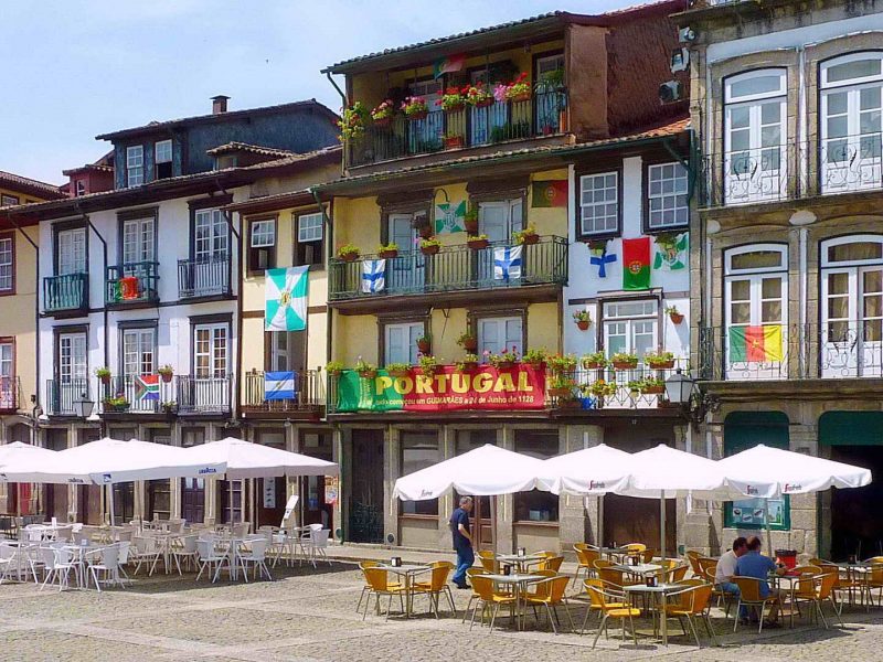 The Beautiful North of Portugal supported - Portugal Bike Tours