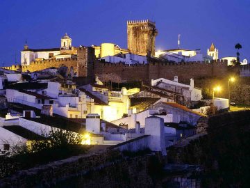 The Charming Pousadas in Alentejo Supported - Portugal Bike Tours, Cycling in Portugal