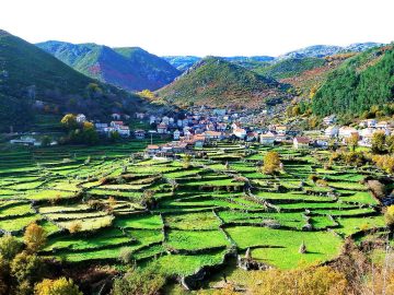 The Quiet Villages On The Mountains Guided - Portugal Bike Tours