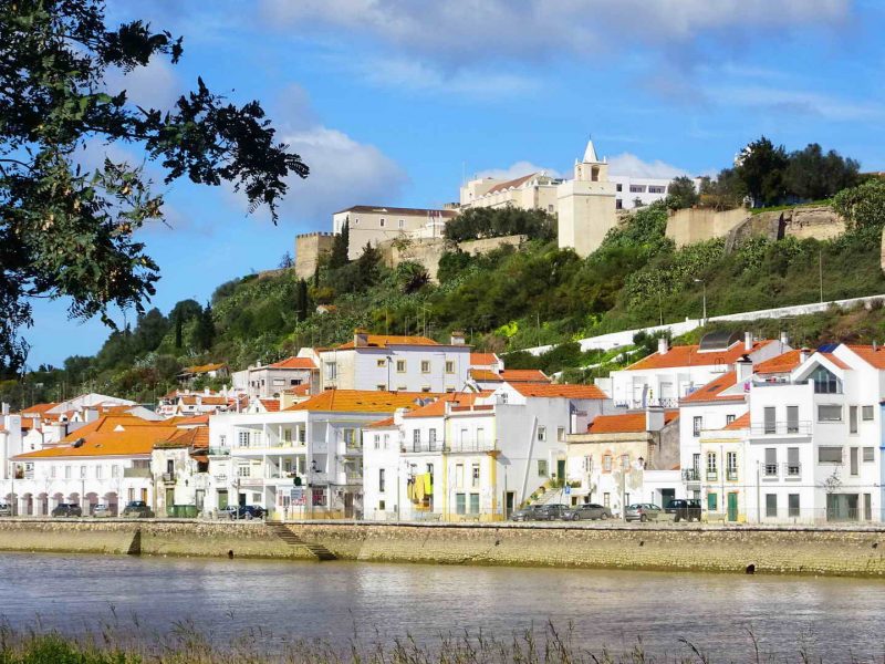 West Coast and Algarve Self-Guided - Portugal Bike Tours