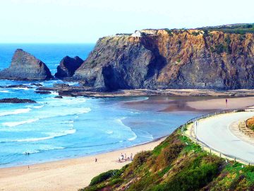cycling in portugal, Towards the Algarve Self-Guided - Portugal Bike Tours