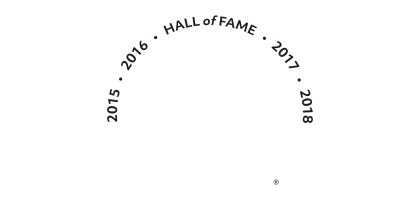 2019 TripAdvisor Certificate of Excellence- Hall of Fame mobile logo