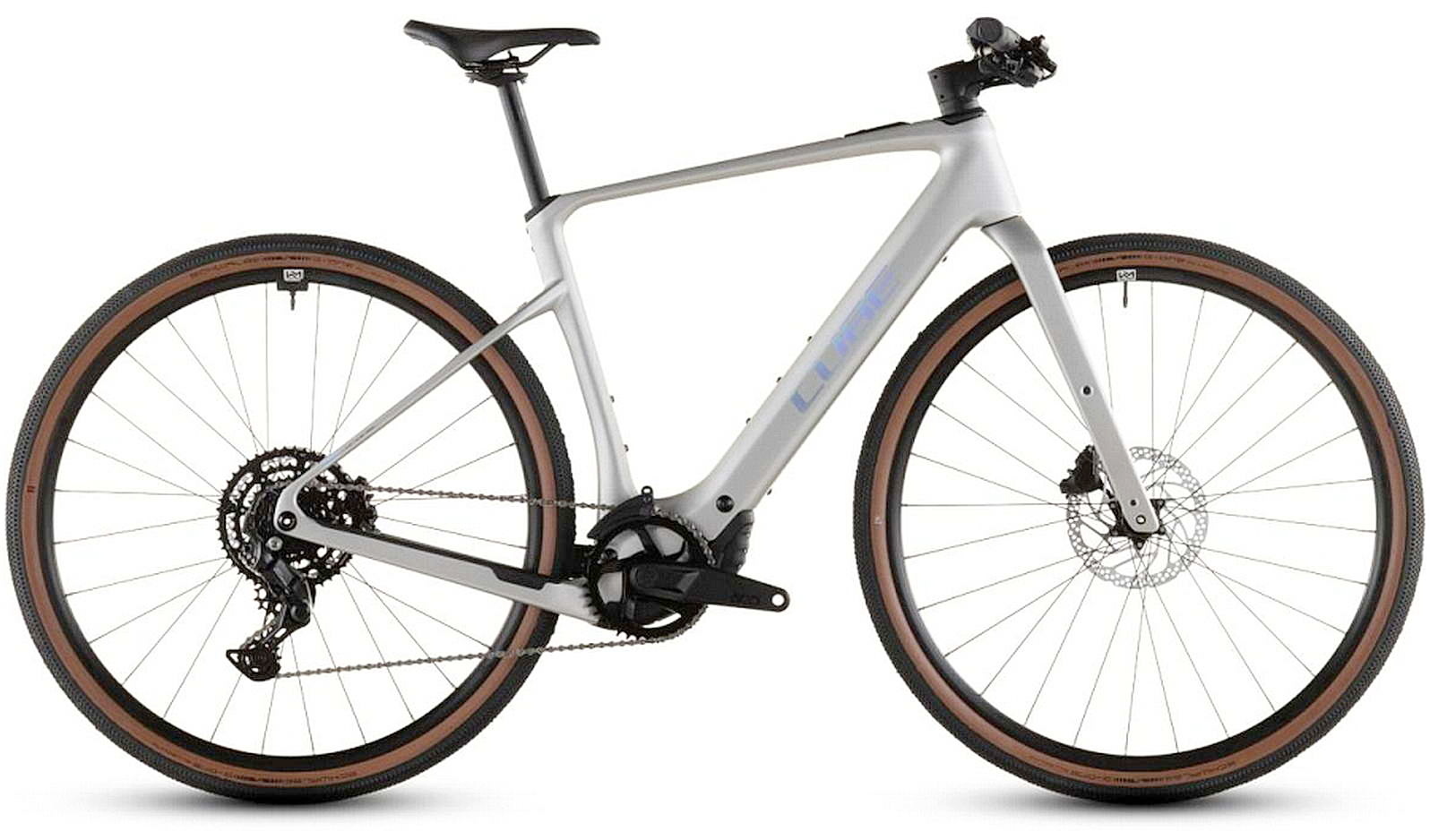 Cube electric Bike for Portugal Bike tours