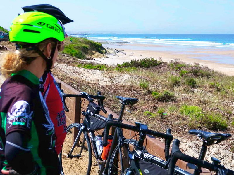 Portugal Bike Tours - Towards The Algarve