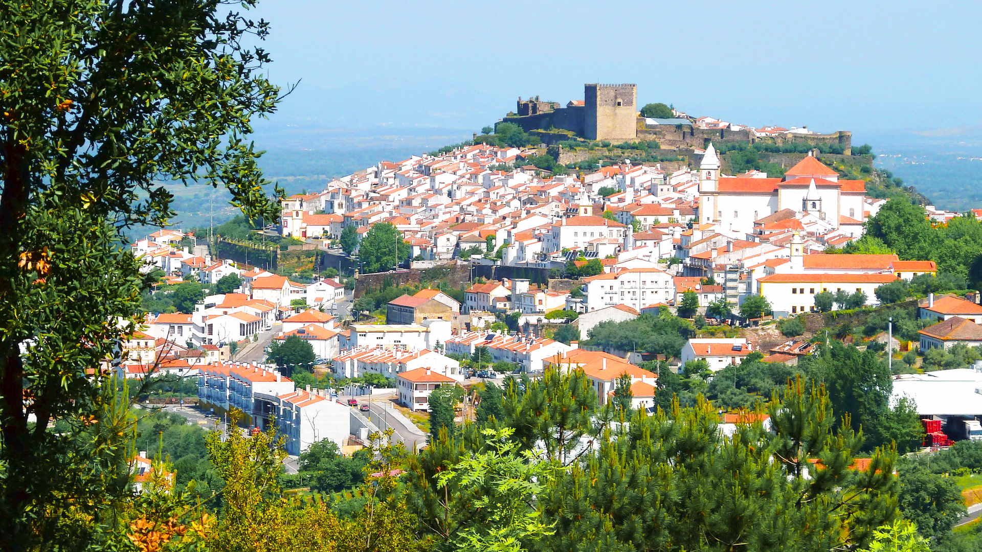 bicycle tours in portugal