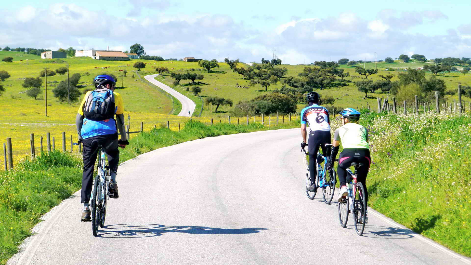 bicycle tours in portugal