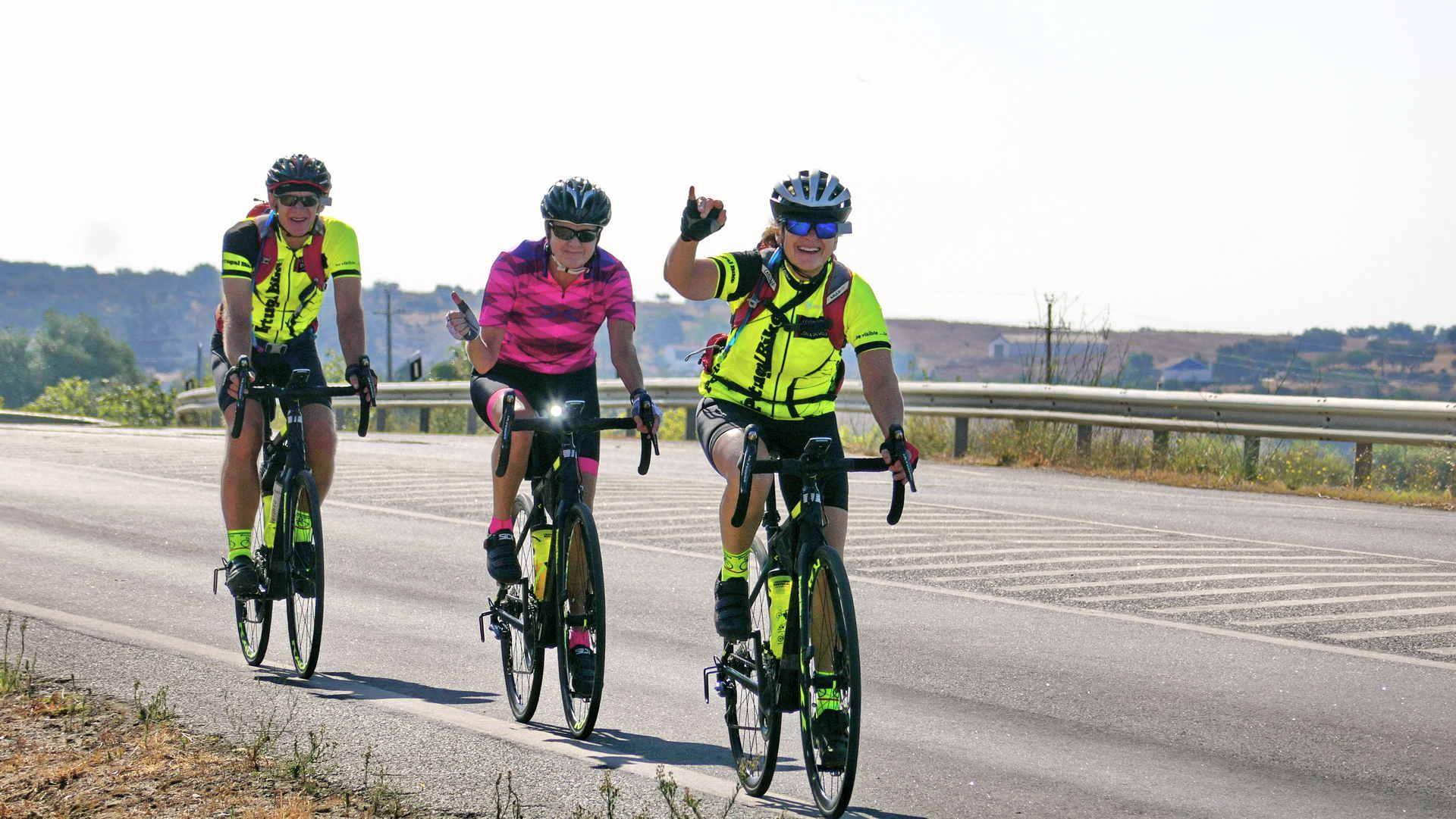 bicycle tours in portugal
