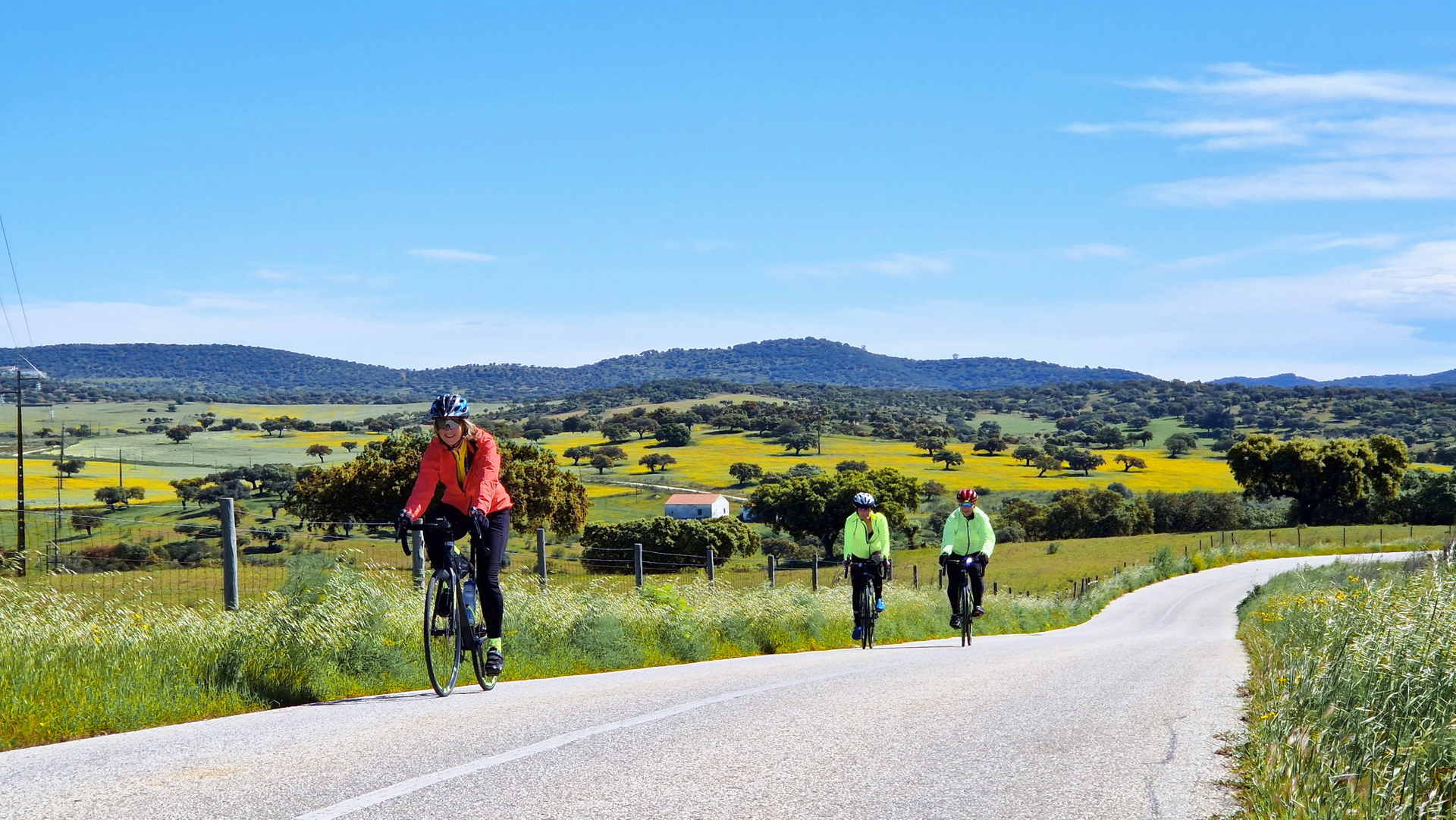 bicycle tours in portugal
