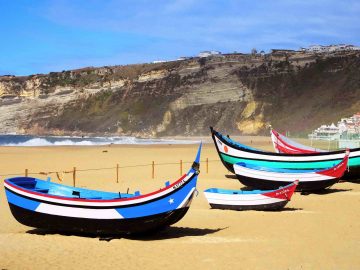 Jewels of Portugal Bike tour, Cycling in Portugal along the coast