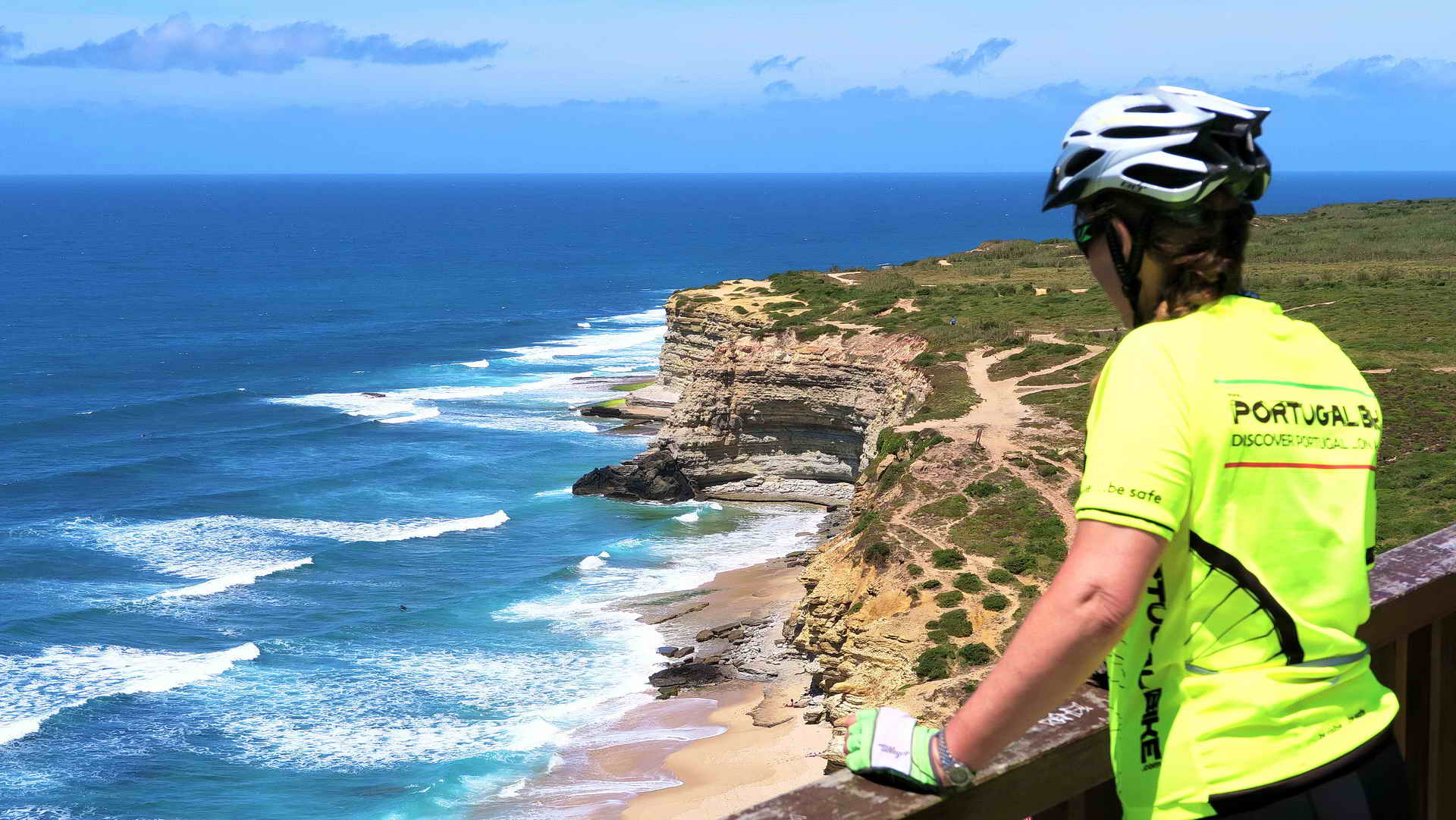 jewels of portugal bike tour