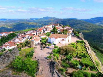 Biking in Portugal - Ancient Medieval Villages