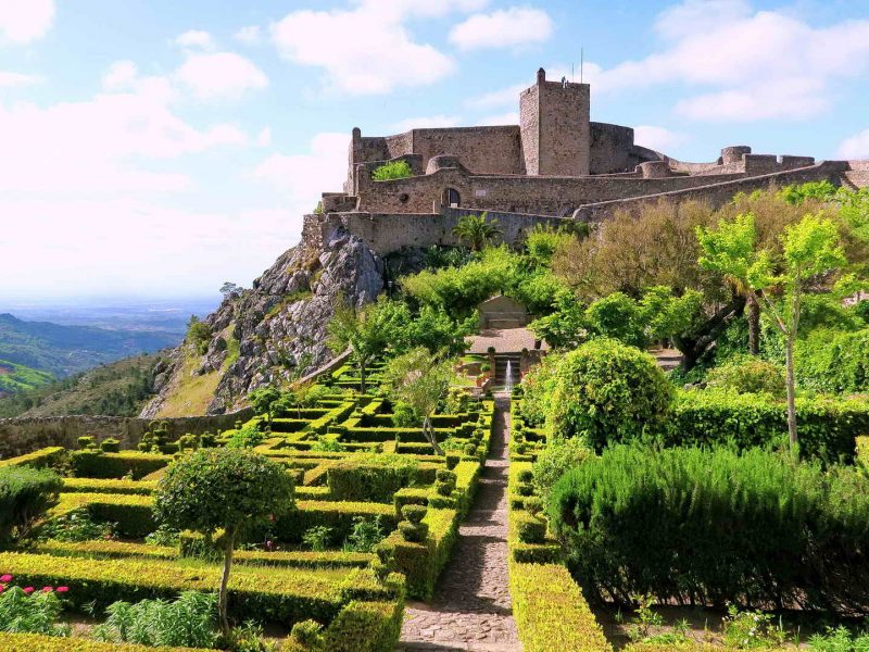 Cycling in Portugal Ancient Medieval Villages