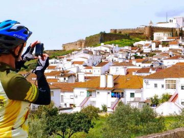 The Ancient Medieval Villages Guided - Portugal Bike Tours, Cycling Portugal, Bike Tours Portugal, Biking in Portugal