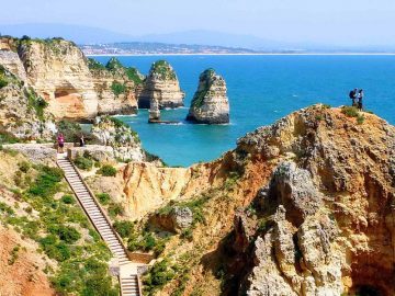 Cycling Towards the Algarve Guided - Portugal Bike Tours, Cycling in Portugal