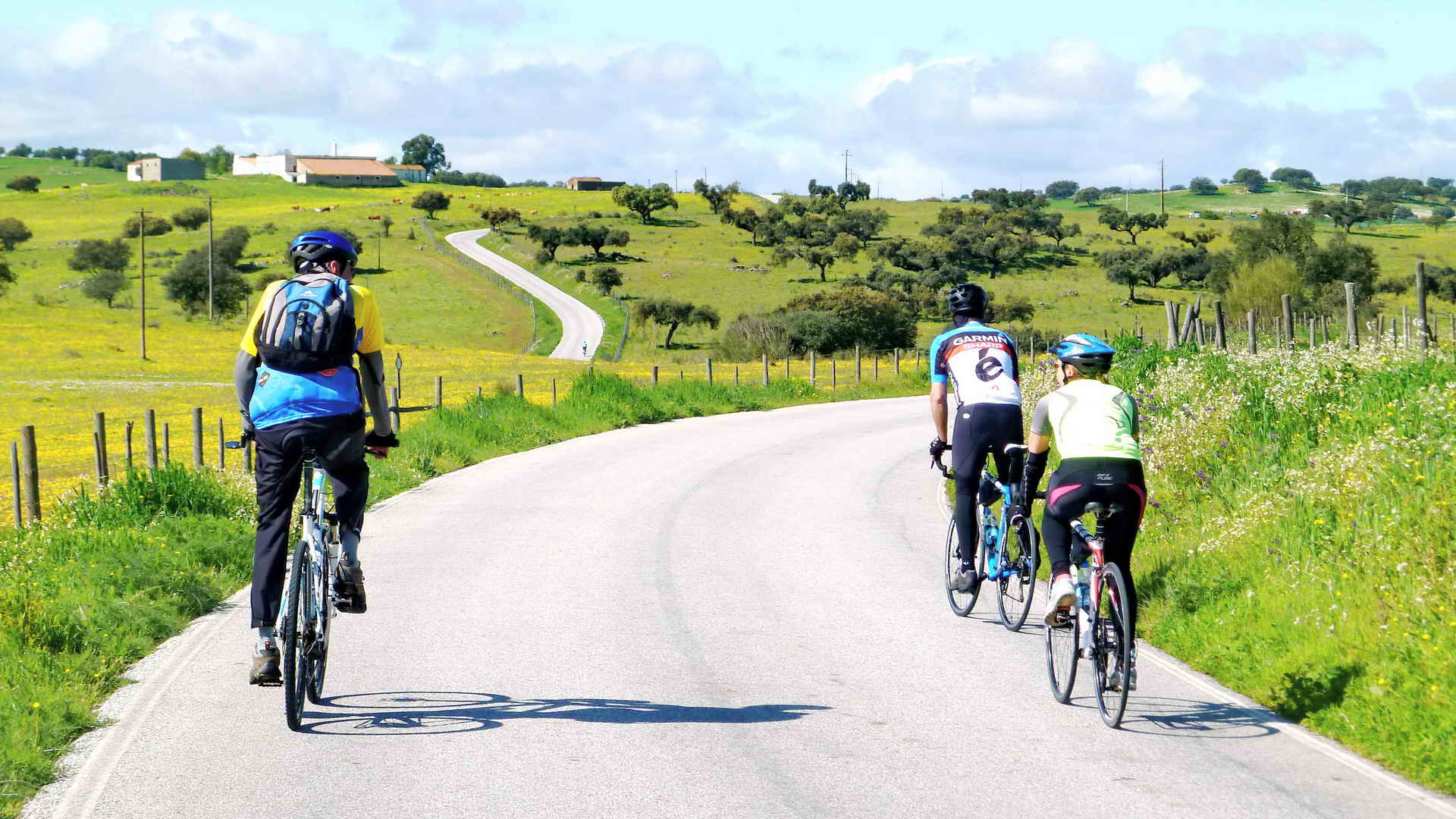 bike tours Portugal cycling tours