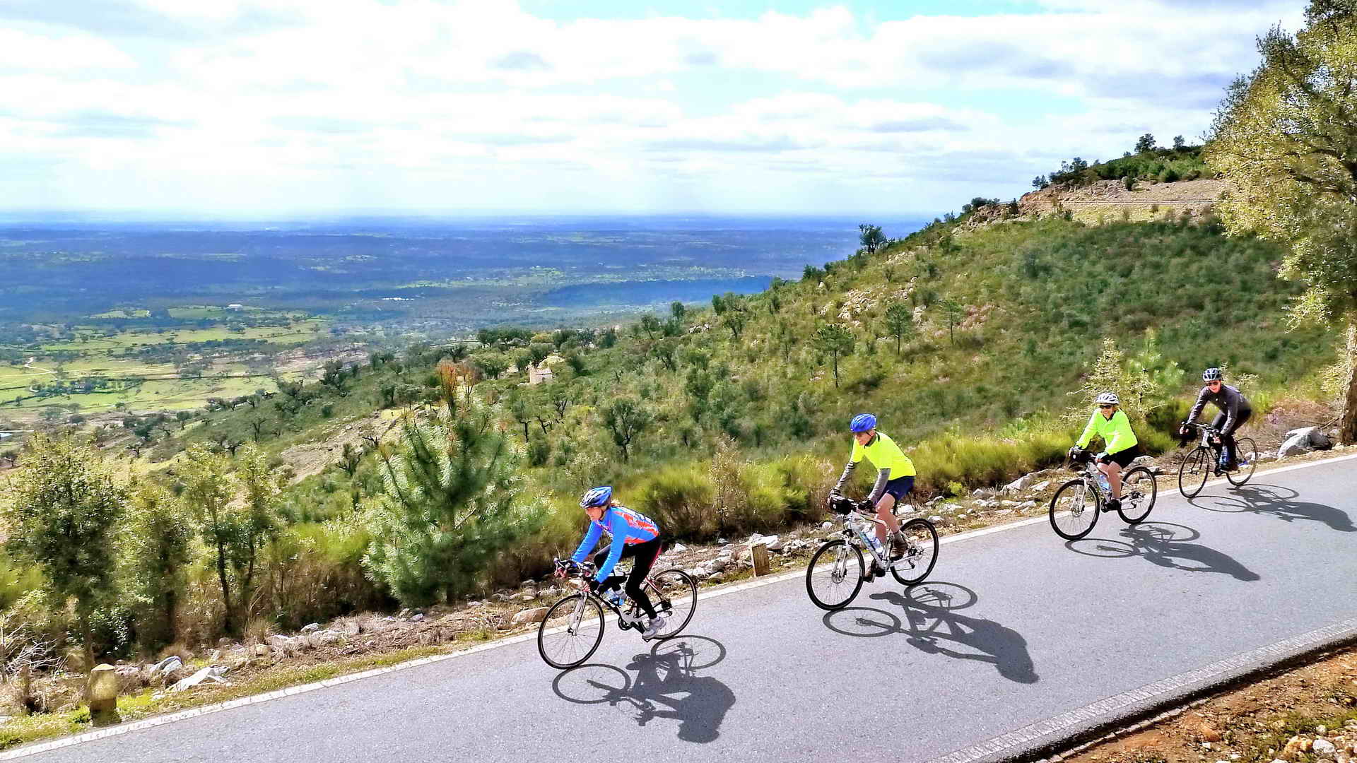 bike tours Portugal cycling tours