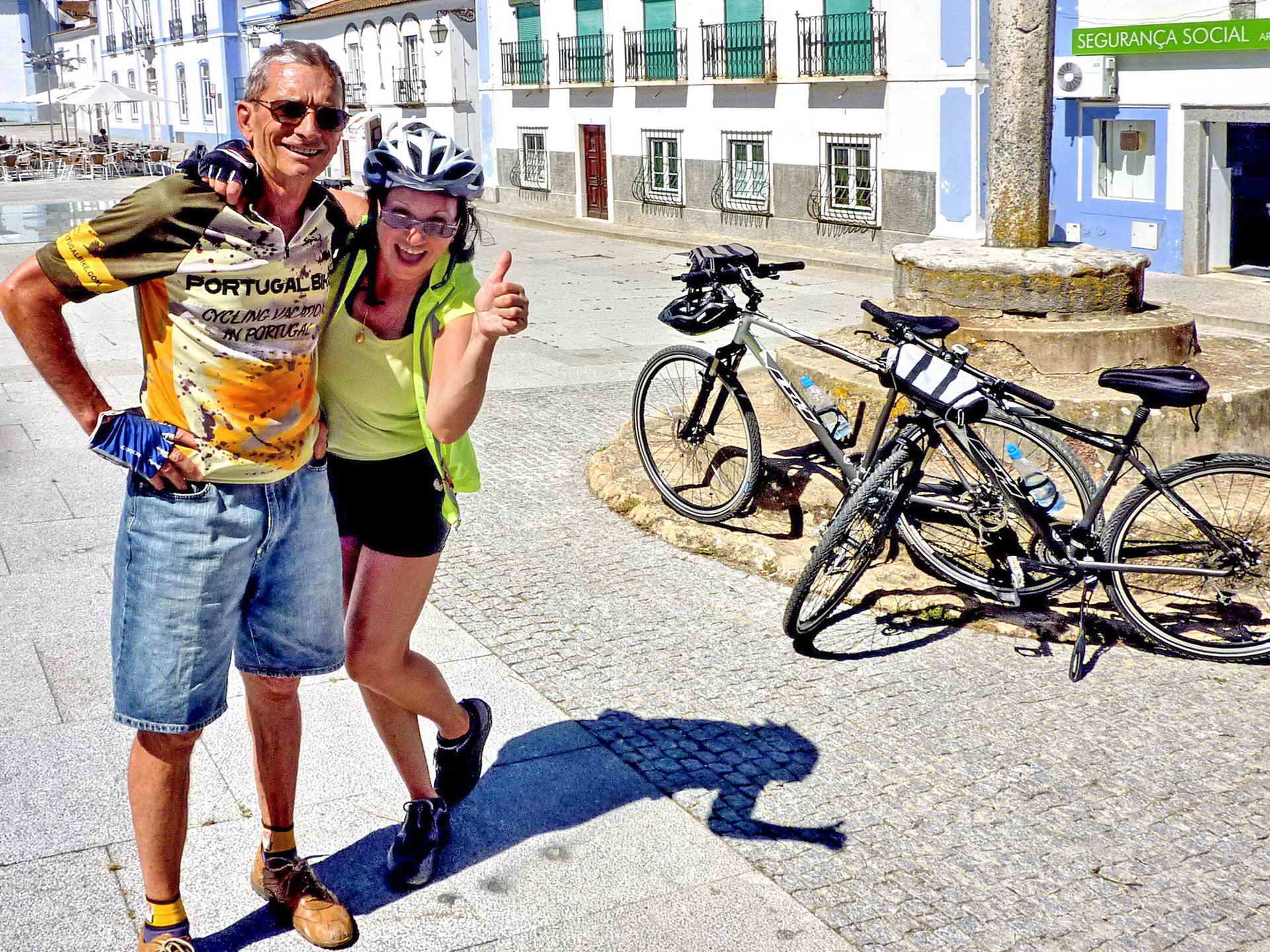 charming pousadas alentejo portugal bike tours
