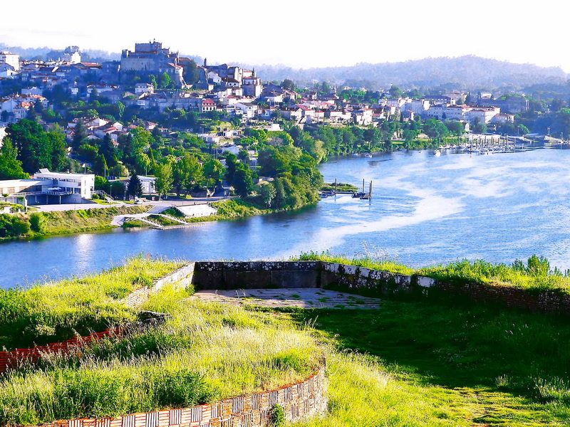 Biking in Portugal The Beautiful North of Portugal bicycle tou