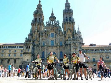 Cycling in Portugal The Camino de Santiago