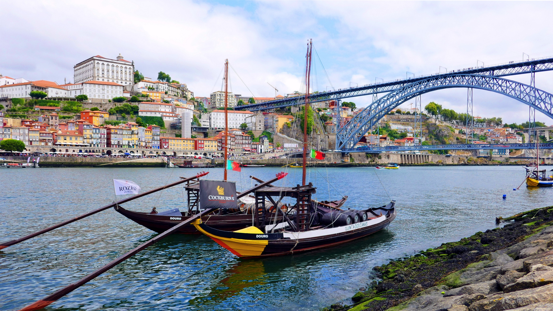 Porto Towards Lisbon bicycle Portugal Bike tour 01