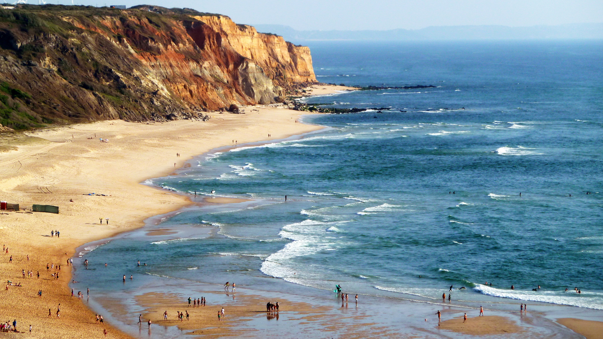 Porto Towards Lisbon bicycle tour 12