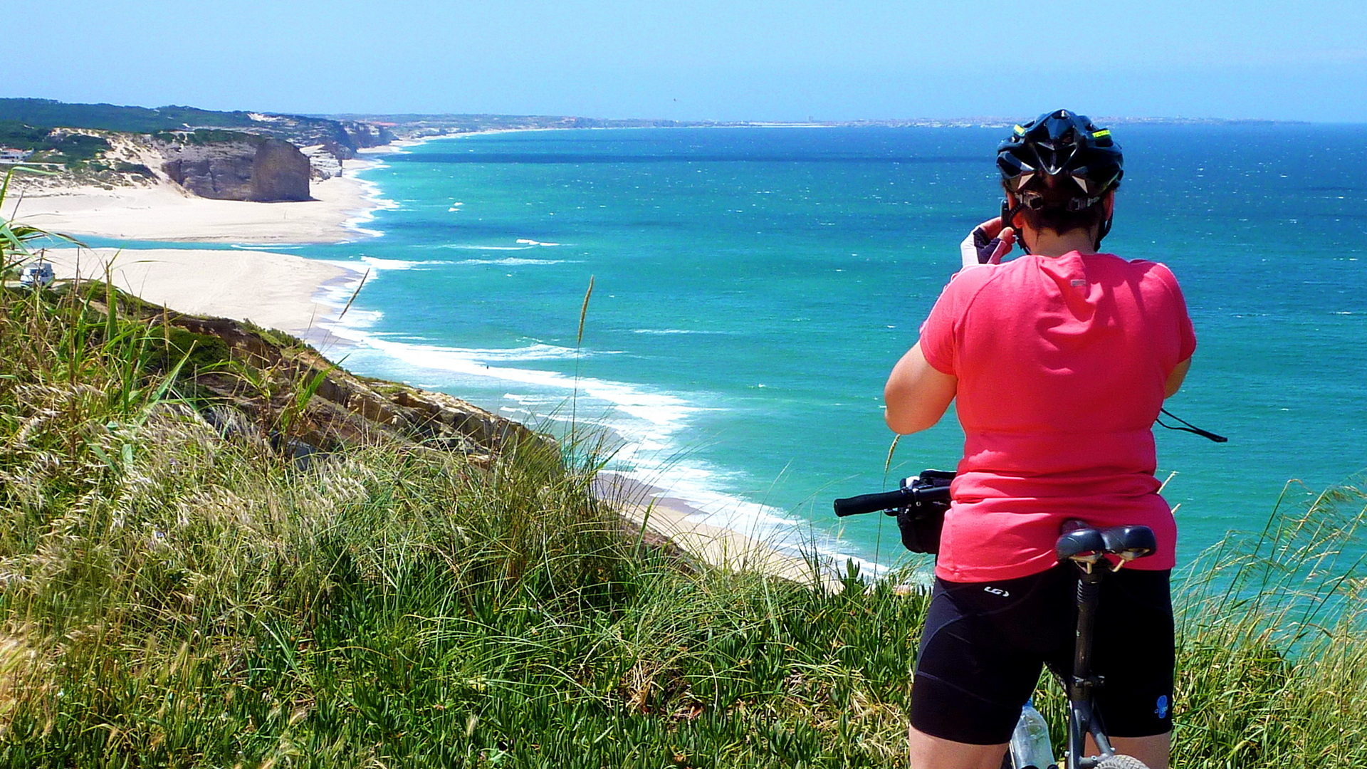 Porto Towards Lisbon bicycle tour 14