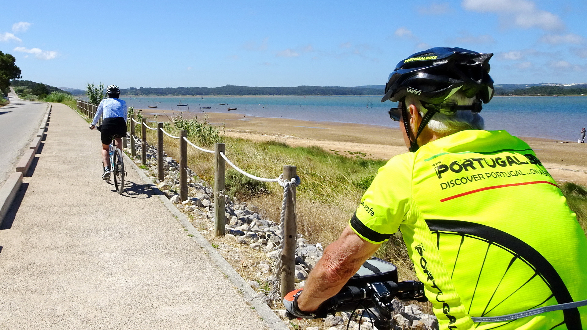 Porto Towards Lisbon bicycle tour 17