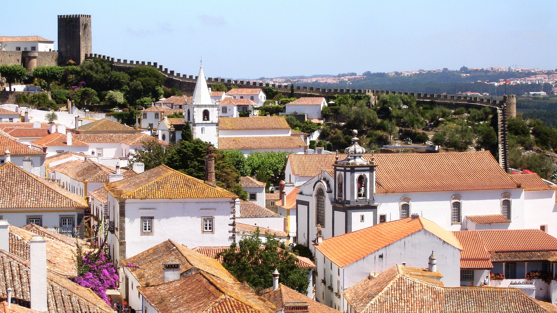 Porto Towards Lisbon bicycle tour 18