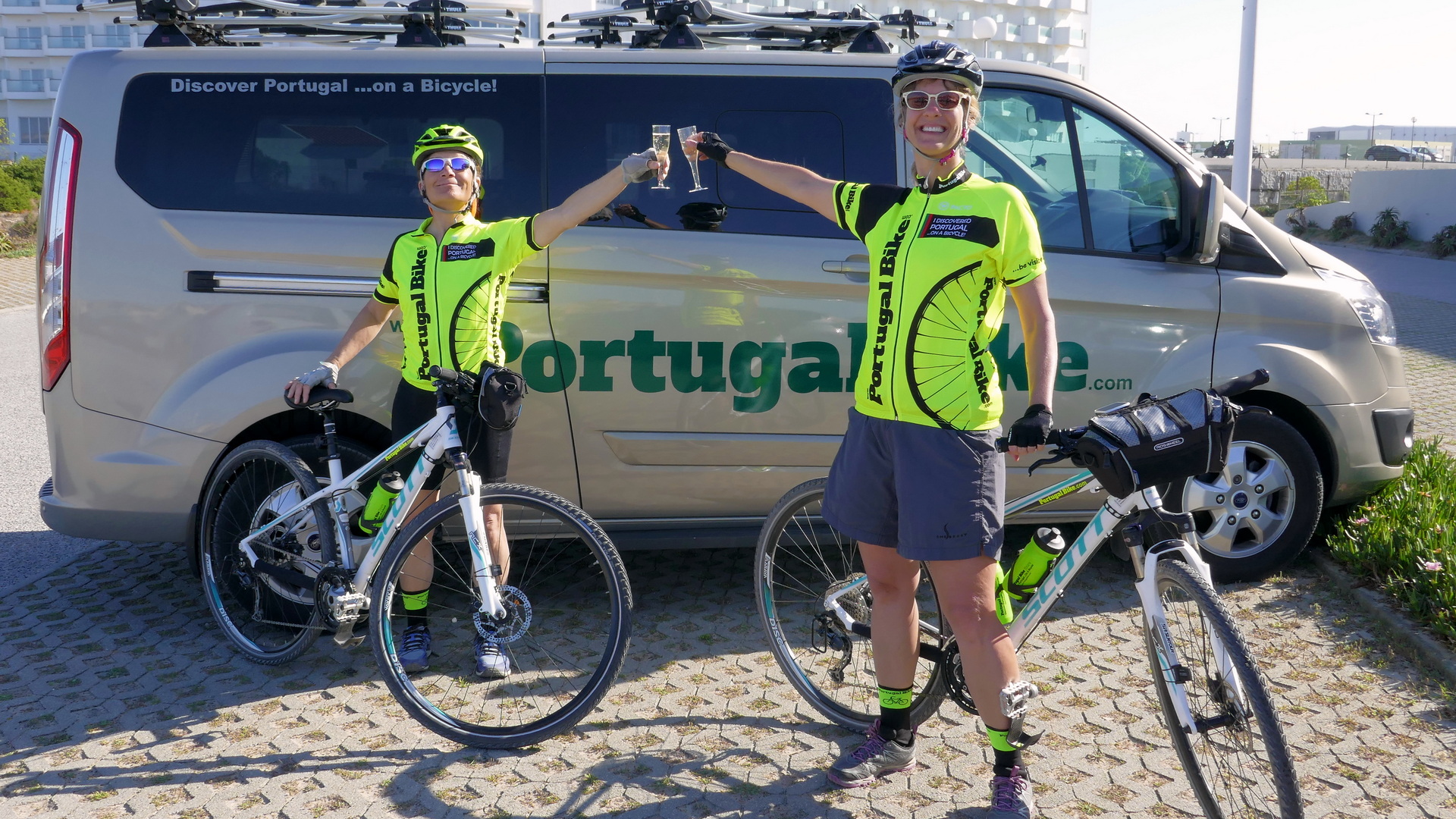 Porto Towards Lisbon bicycle tour 20