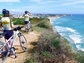 biking and cycling in portugal