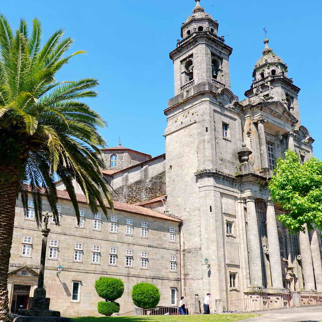 cycling the camino santiago portugal bike tour accommodations