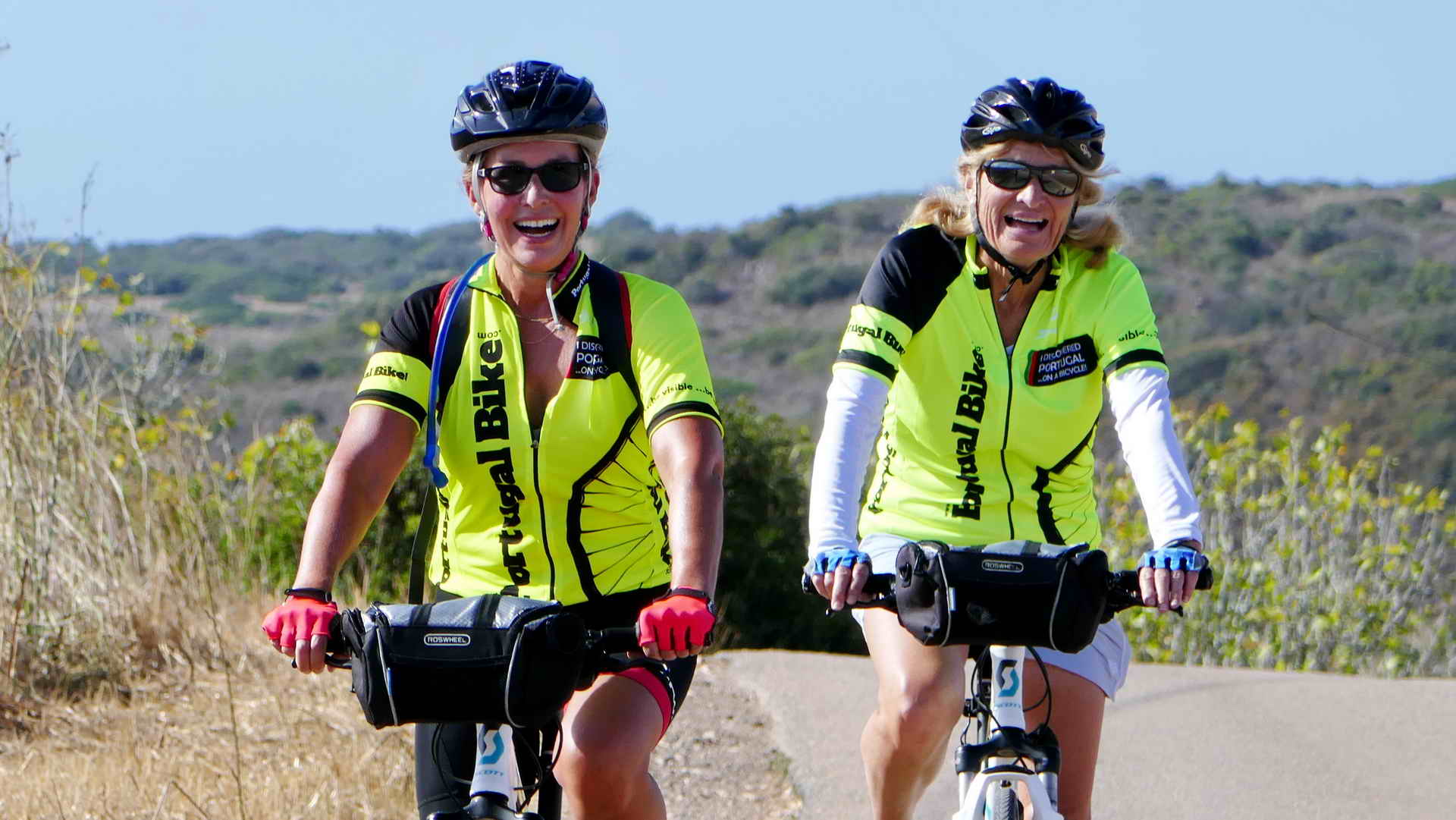 portugal bike tours towatds the algarve