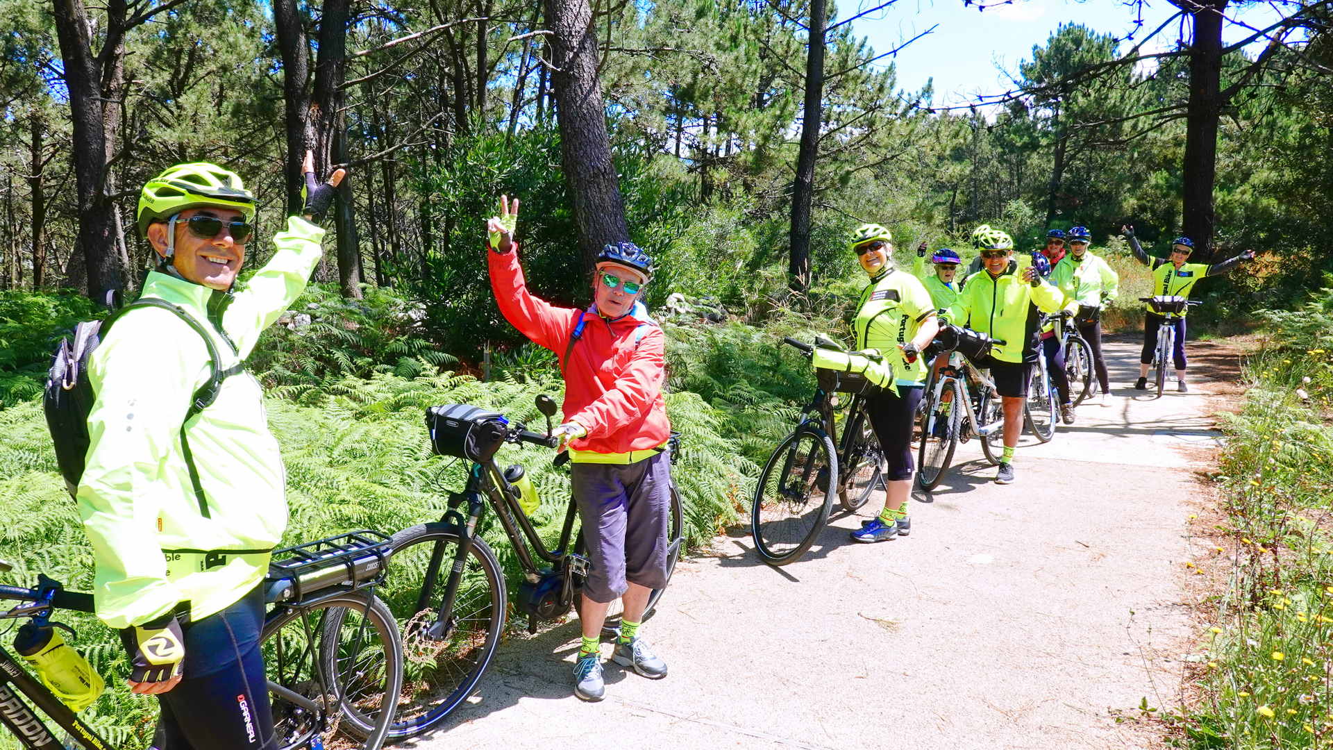 bike tours Portugal cycling tours