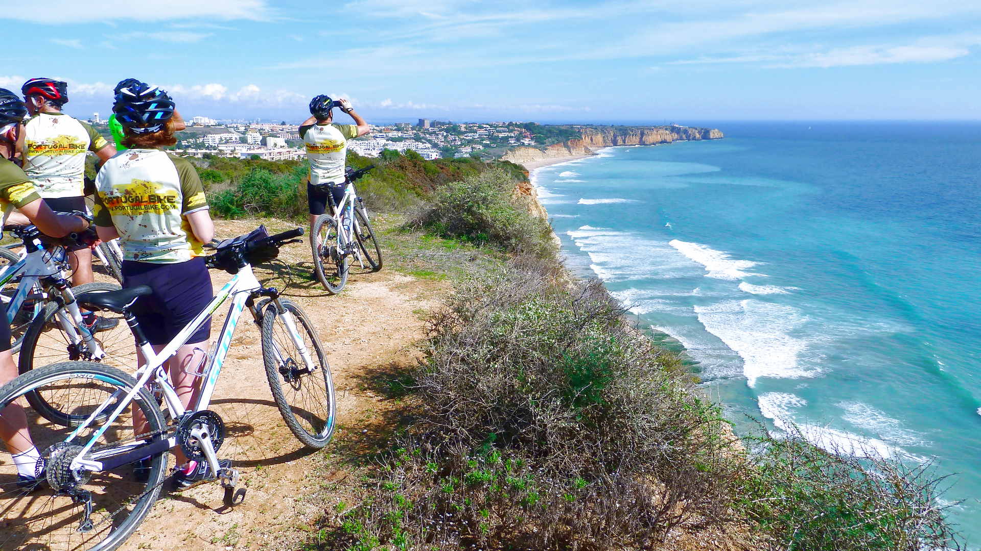 Cycling in Portugal