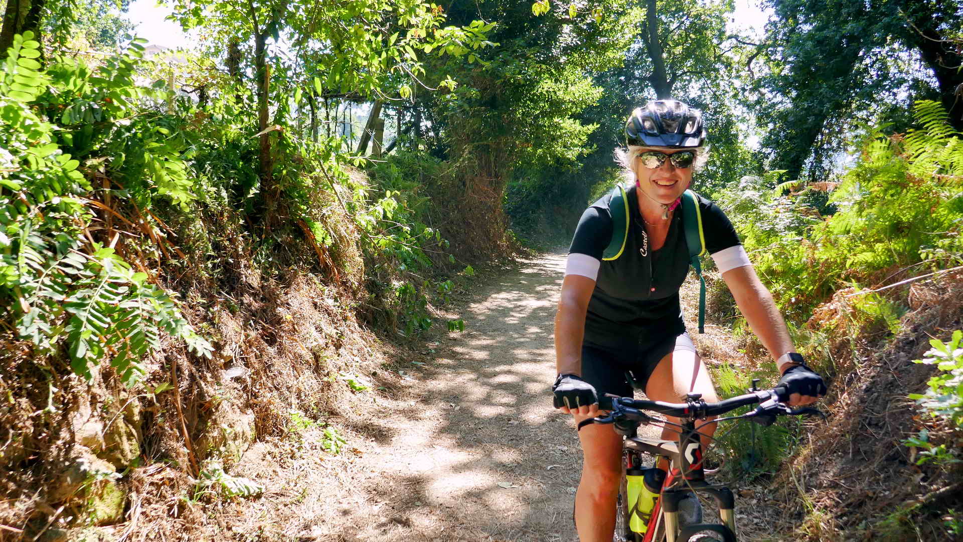 cycling the camino de santiago