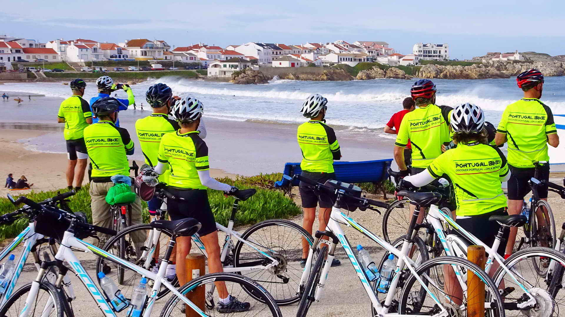 bike tours Portugal cycling tours