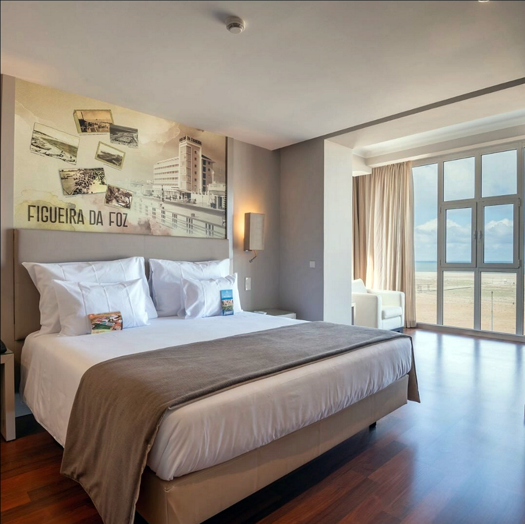 porto towards lisbon portugal bike tour figueira