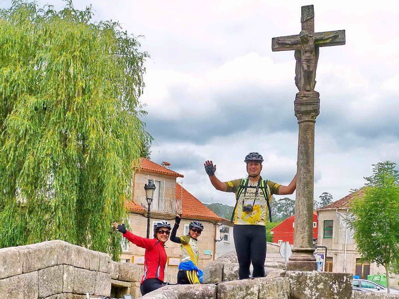 Cycling the Camino de Santiago Supported - Portugal Bike Tours