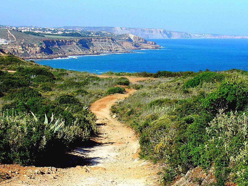 Cork Trees and Algarve Wild Coast Self-Guided - Portugal Bike Tours, Cycling in Portugal
