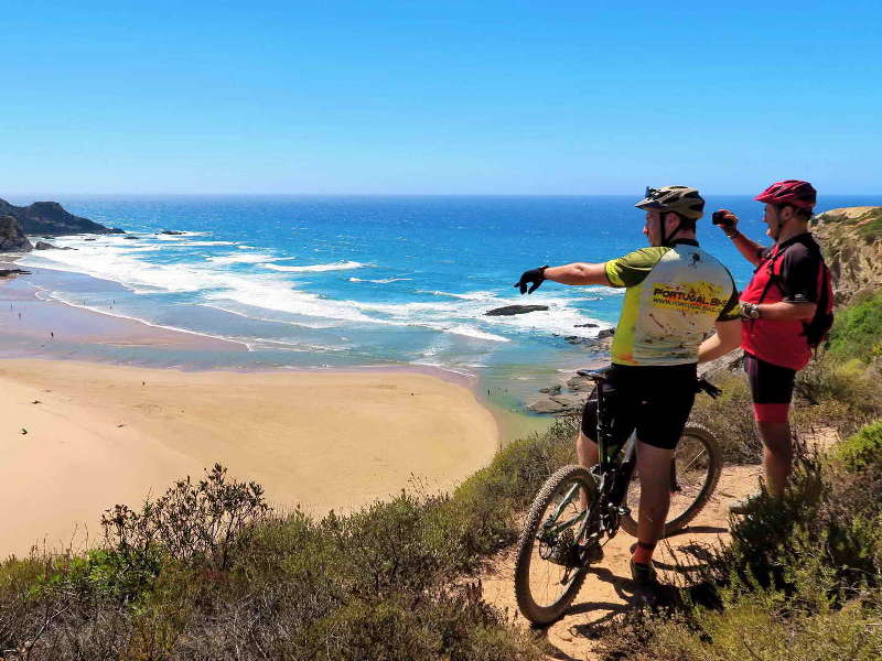 portugal mountain biking